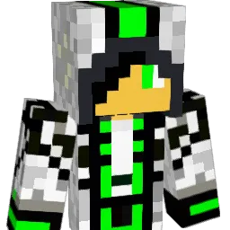 lil_lazah Minecraft avatar bust