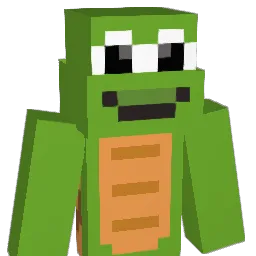 lil_li Minecraft avatar bust