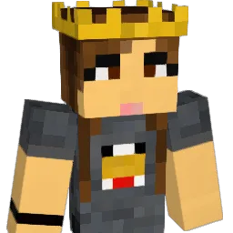 lil_mama_T Minecraft avatar bust