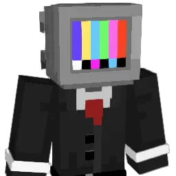 lil_menta Minecraft avatar bust
