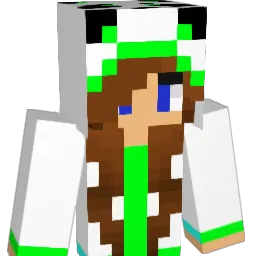 lil_monster_72 Minecraft avatar bust