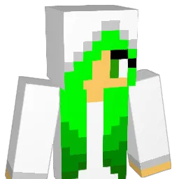 lil_mousey Minecraft avatar bust
