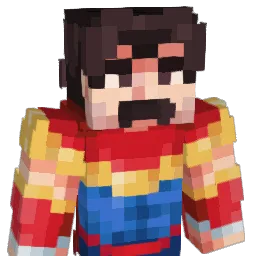 lil_ned Minecraft avatar bust