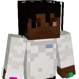 lil_ni Minecraft avatar bust