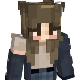 lil_nuggie0117 Minecraft avatar bust