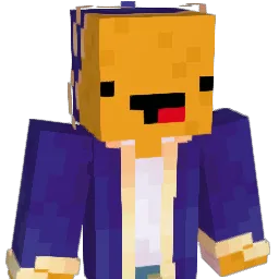 lil_nuggie_ Minecraft avatar bust