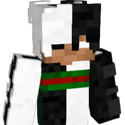 lil_odee Minecraft avatar bust