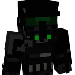 lil_party Minecraft avatar bust