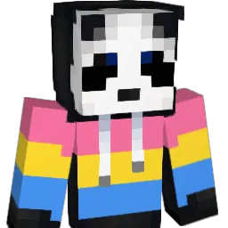 lil_reaper77 Minecraft avatar bust