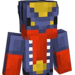 lil_shawty Minecraft avatar bust