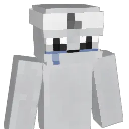 lil_steinmeier Minecraft avatar bust