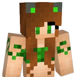 lil_sweetheart Minecraft avatar bust