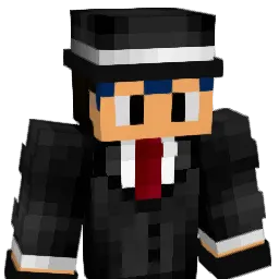 lil_teuzin Minecraft avatar bust