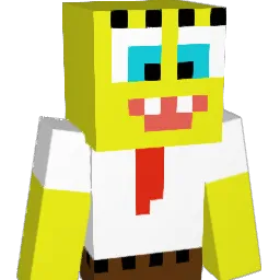 lil_tromp Minecraft avatar bust