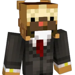 lil_tunde Minecraft avatar bust