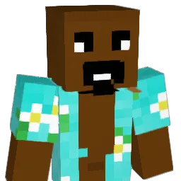 lila_rb Minecraft avatar bust