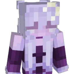 lilac_harmony Minecraft avatar bust