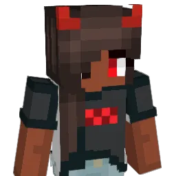 lilacprincess12 Minecraft avatar bust