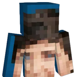 liladino69 Minecraft avatar bust