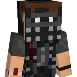 lilalesapo Minecraft avatar bust