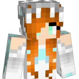 lilalom Minecraft avatar bust