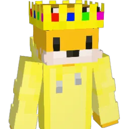 lilalopex Minecraft avatar bust