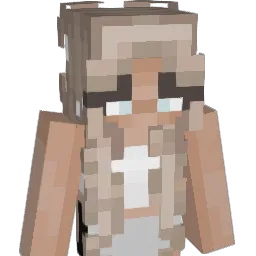 lilamayy Minecraft avatar bust