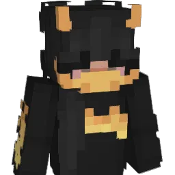 lilappie Minecraft avatar bust