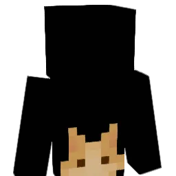 lilarrina Minecraft avatar bust
