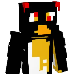 lilaxD Minecraft avatar bust