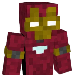 lilbakaaaaa Minecraft avatar bust