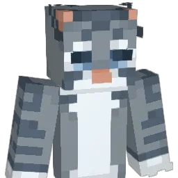 lilbassy Minecraft avatar bust