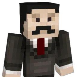 lilbeaker69 Minecraft avatar bust