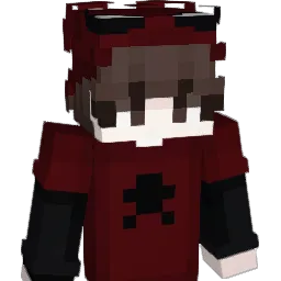 lilberkelele Minecraft avatar bust