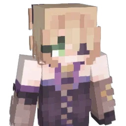 lilbih3112 Minecraft avatar bust