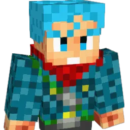 lilbobG Minecraft avatar bust