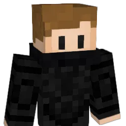 lilboese Minecraft avatar bust