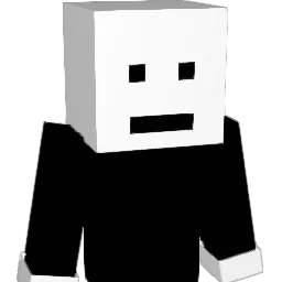 lilbreasy Minecraft avatar bust