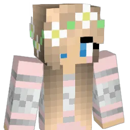 lilbrooks12 Minecraft avatar bust