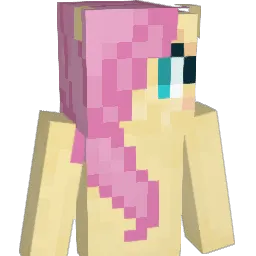 lilbucko79 Minecraft avatar bust