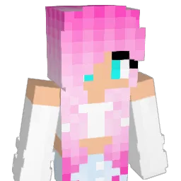 lilbutterchicken Minecraft avatar bust
