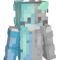 lilbutterfly12 Minecraft avatar bust