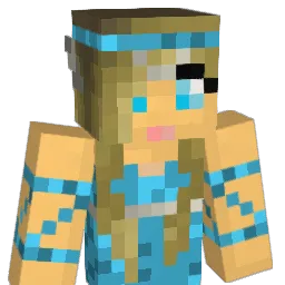 lilc1005 Minecraft avatar bust