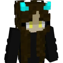 lilcaca Minecraft avatar bust