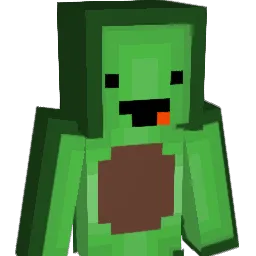 lilcado69 Minecraft avatar bust