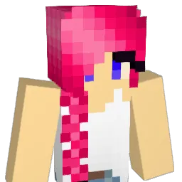 lilcari3 Minecraft avatar bust