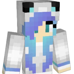 lilcav44 Minecraft avatar bust