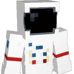 lilcclorox Minecraft avatar bust