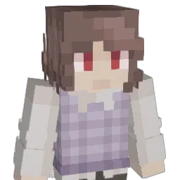 lilchameleon Minecraft avatar bust
