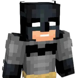 lilchickenllama Minecraft avatar bust